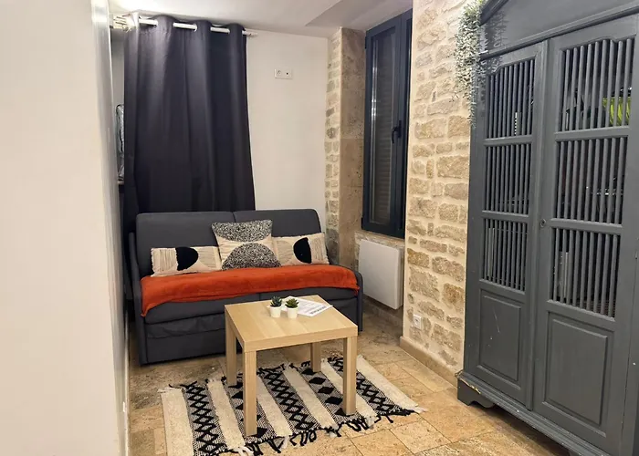 Appartement De Charme Le Coin Cache