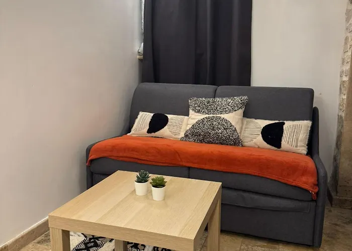 Appartement De Charme Le Coin Cache